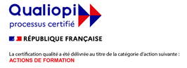 Qualiopi — processus certifié